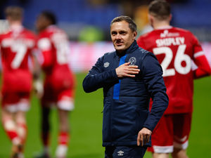 Supporting image for story: Paul Hurst singles out returning Shrewsbury man for praise after Bolton draw