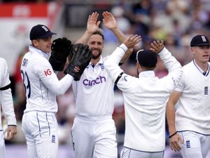 Chris Woakes made 62 Test appearances for England.