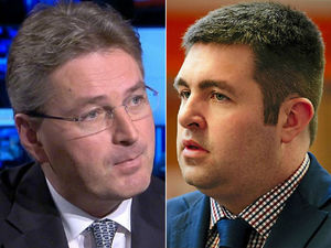 Supporting image for story: 'Medically illiterate': Future Fit row as Shrewsbury’s MP accuses Telford council over hospitals fight