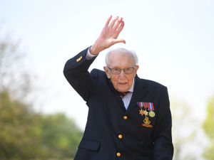 Supporting image for story: More than £220,000 handed out by Sir Tom charity in Shropshire