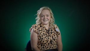 Lauren McGowan said quality of life had improved for her