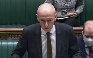 Wolverhampton South East MP Pat McFadden