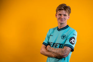 David Moller Wolfe (Photo by Wolverhampton Wanderers FC/Wolves via Getty Images)