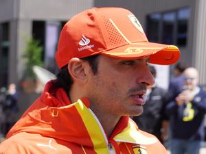 Supporting image for story: Carlos Sainz backs former team Ferrari to challenge for world championship