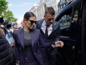 Supporting image for story: Vardy to pay about £1.5 million in Rooney costs after ‘Wagatha Christie’ loss