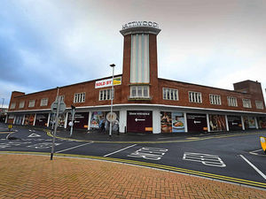 Supporting image for story: Storage plan for Wolverhampton landmark