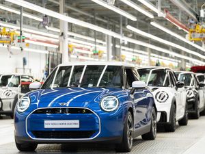 Supporting image for story: Car production down 7.6% in first half of year as manufacturers switch to EVs