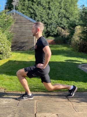 lunge