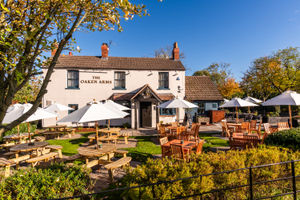 The Oaken Arms has been given a fresh new look