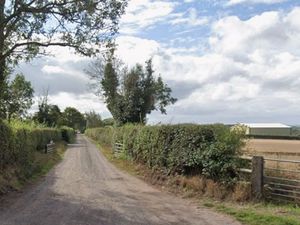 Supporting image for story: Huge 200k bird broiler unit planned on Shropshire/Wolverhampton border