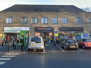 Supporting image for story: Burglar who broke into Sainsbury's in Shrewsbury is locked up