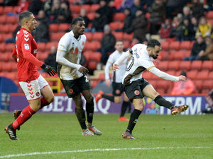 Supporting image for story: Charlton 3 Walsall 1 - Report and pictures