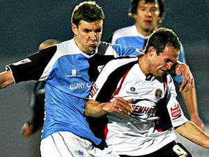 Supporting image for story: Andy Sinton delight at League One loan signing