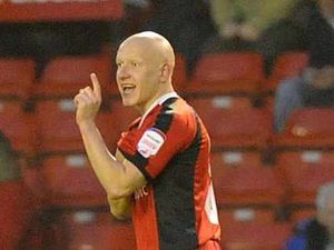 Supporting image for story: Matt Richards set for Walsall SOS