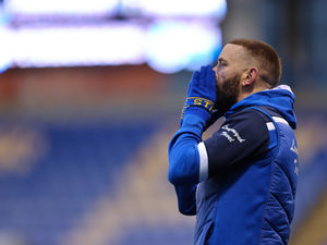 Supporting image for story: Aaron Wilbraham: Staying off social media is the best thing I did 