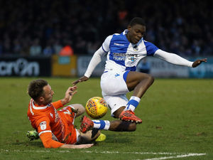 Supporting image for story: Bristol Rovers 1 Shrewsbury Town 2 - Match highlights