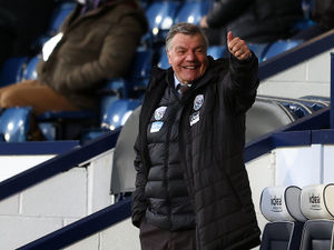 Supporting image for story: Sam Allardyce: Big West Brom wins must be benchmark 