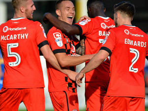 Supporting image for story: Walsall 3 Shrewsbury Town 2 - Report and pictures