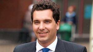 Children's Minister Edward Timpson