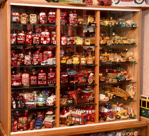 Geoff’s collection