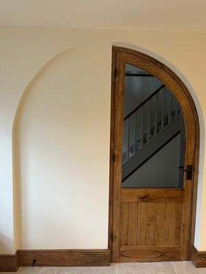 Part of the winning project at Lower Penn near Wolverhampton