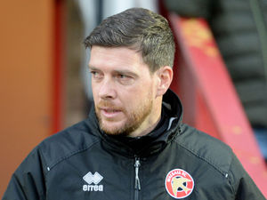 Supporting image for story: Walsall boss Darrell Clarke waiting on a fluid transfer market