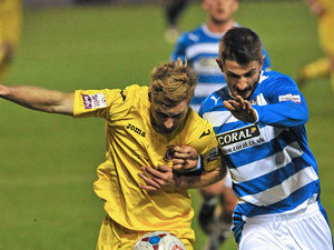 Supporting image for story: Dan Preston wanted by AFC Telford's weekend opponents