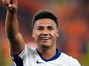 Supporting image for story: Aston Villa duo named in England squad