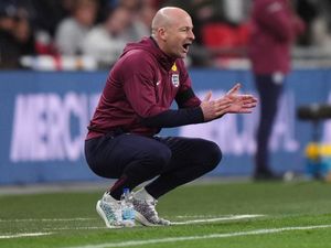 Supporting image for story: I want to attack – Lee Carsley will not change approach despite Greece defeat