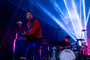 Faithless, Live at Ludlow Castle 2025. Photo: Andy Hughes