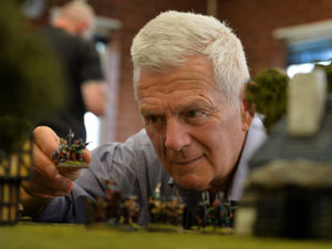 Supporting image for story: Shrewsbury Wargaming Society on the hunt for new members