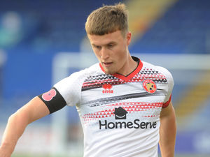 Supporting image for story: Shrewsbury sign former Walsall loanee George Nurse