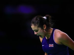 Supporting image for story: Great Britain beat defending champions to reach Billie Jean King Cup semi-finals