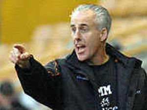 Supporting image for story: McCarthy wary of Plymouth