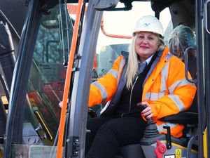 Supporting image for story: West Midlands housebuilder in drive to help more women into construction industry 