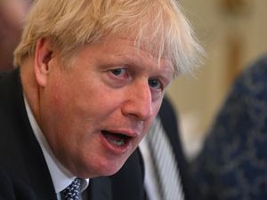 Supporting image for story: Call for investigation into claims Johnson lobbied for job in abuse of power