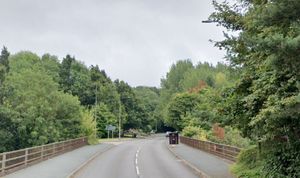 Canongate, between Oakengates and St Georges in Telford. Photo: Google