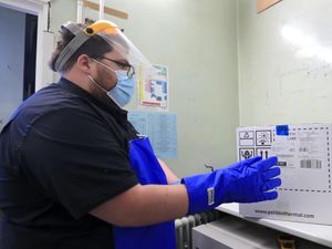 Supporting image for story: V-day to mark ‘decisive turning point’ in battle against Covid-19 – NHS chief