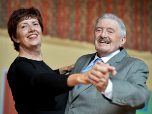 Supporting image for story: Last waltz for Brian as dancing teacher ends ‘fabulous’ career