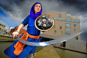 Supporting image for story: Walsall gallery to hold Vaisakhi celebrations - with video