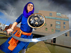 Supporting image for story: Walsall gallery to hold Vaisakhi celebrations - with video