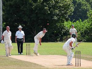 Supporting image for story: Worfield close in on Shropshire League title