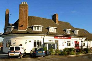 Supporting image for story: The White House, Walsall