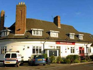 Supporting image for story: The White House, Walsall