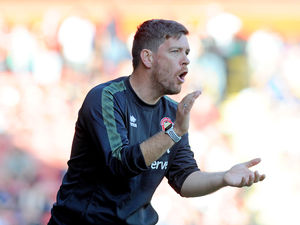 Supporting image for story: Darrell Clarke eyes healthy Walsall scoreline