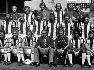 Supporting image for story: Iconic West Brom team set to mark first anniversary of Cyrille Regis's death at The Hawthorns