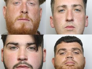 Supporting image for story: Pictured: Jailed drugs gang who flooded rural towns with heroin, cocaine and cannabis