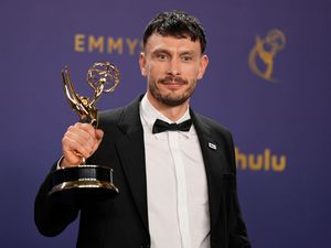 Supporting image for story: Richard Gadd encourages perseverance after Emmy win for Baby Reindeer