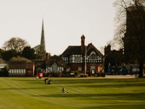Supporting image for story: New dispersal order for Shrewsbury town centre as police called to busy Quarry
