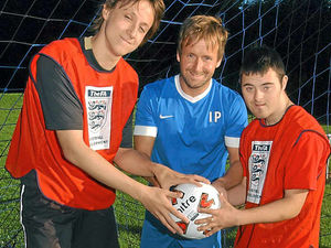 Supporting image for story: Telford playing host to sports extravaganza